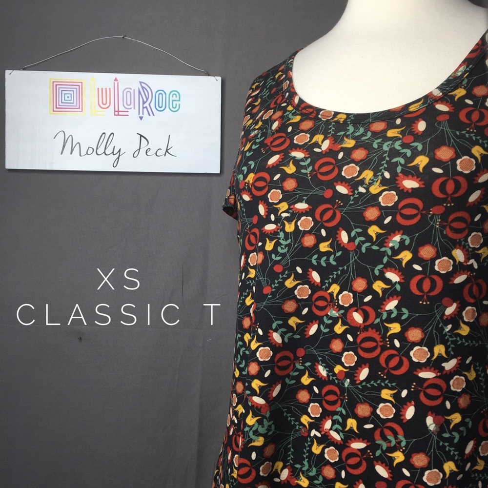 LuLaRoe Classic Tee